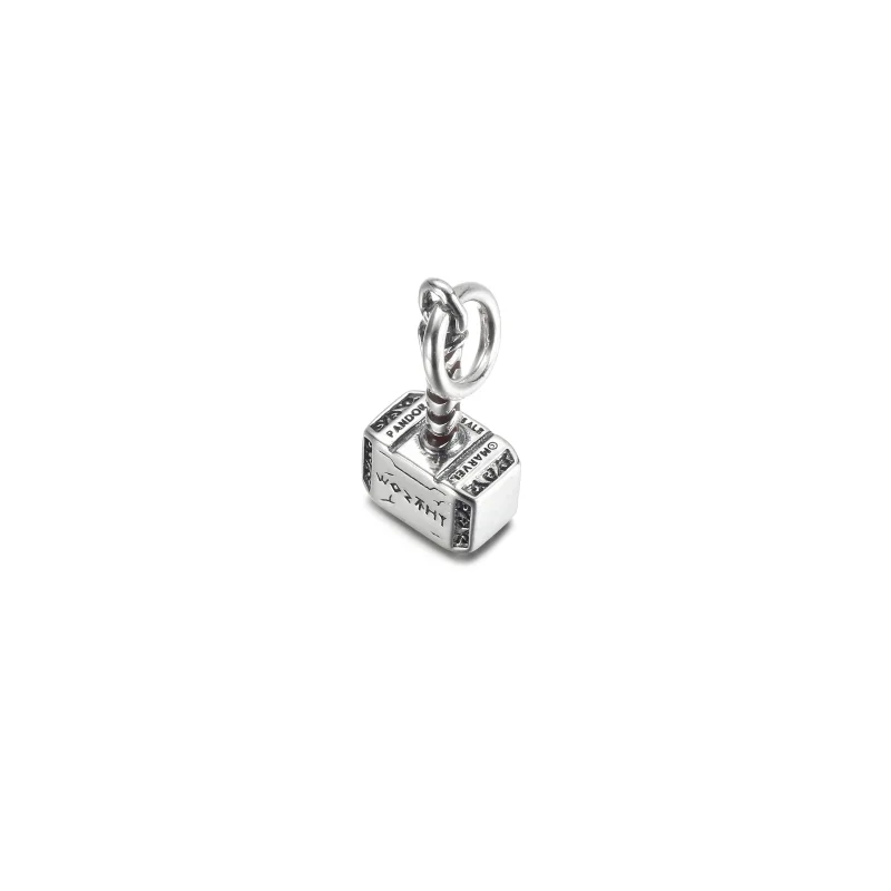 (Bild für) Pandora Charm Thor - 790483C01 - Ansicht 3