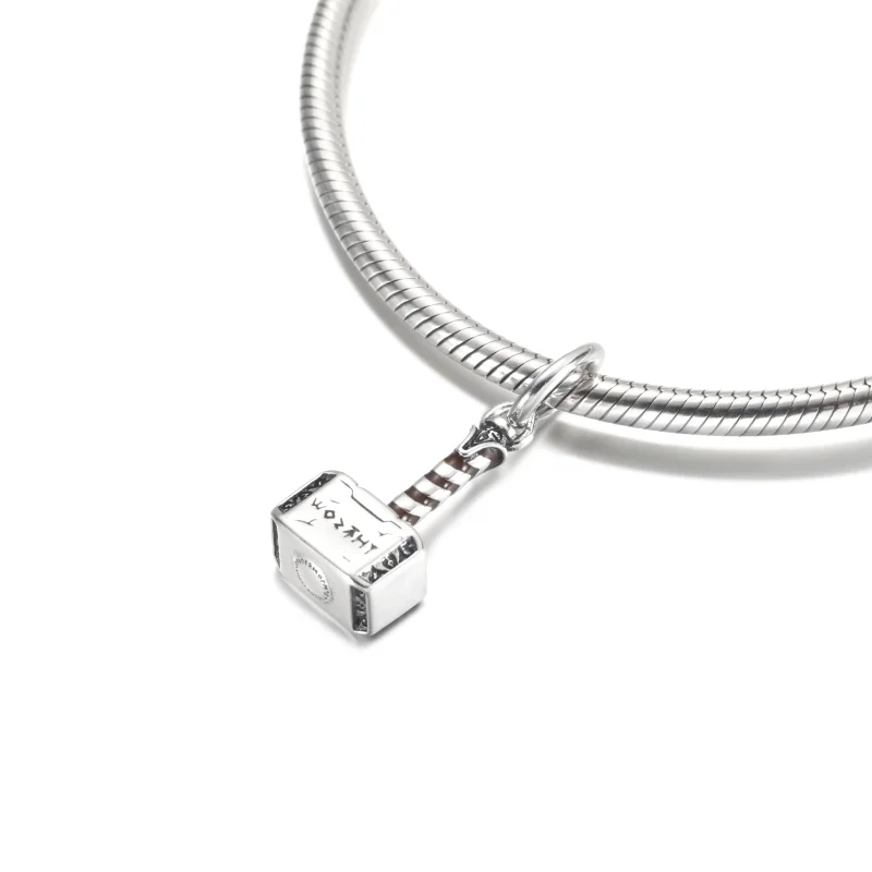 (Bild für) Pandora Charm Thor - 790483C01 - Ansicht 5