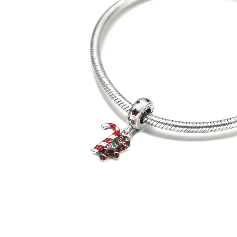 (Bild für) Pandora Charms Männer - 799637C01 - Ansicht 4