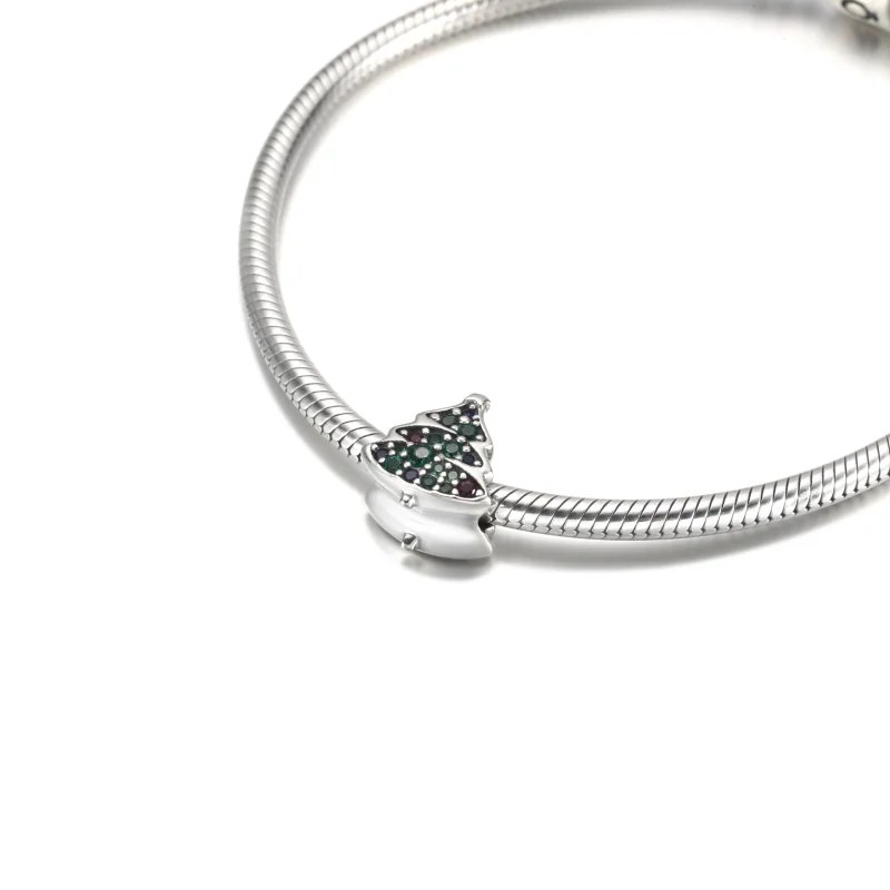 (Bild für) Pandora Charms Weihnachten - 790018C01 - Ansicht 5