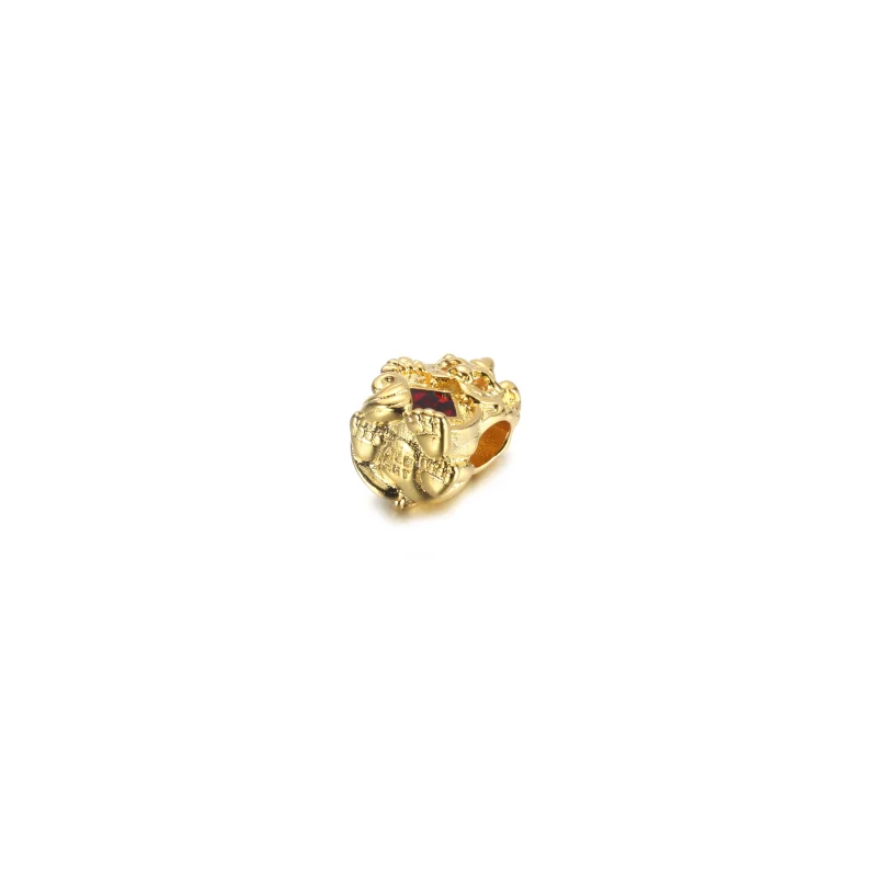 (Bild für) PANDORA Chinesischer Glücks-Pixiu-Charm - 760091C01 - Ansicht 4
