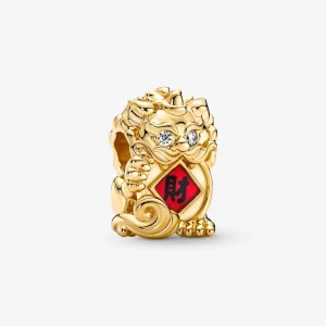 (Bild für) PANDORA Chinesischer Glücks-Pixiu-Charm - 760091C01