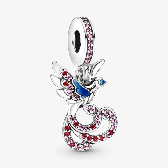 (Bild für) PANDORA Chinesischer mythischer Phönix-Anhänger - 790102C01