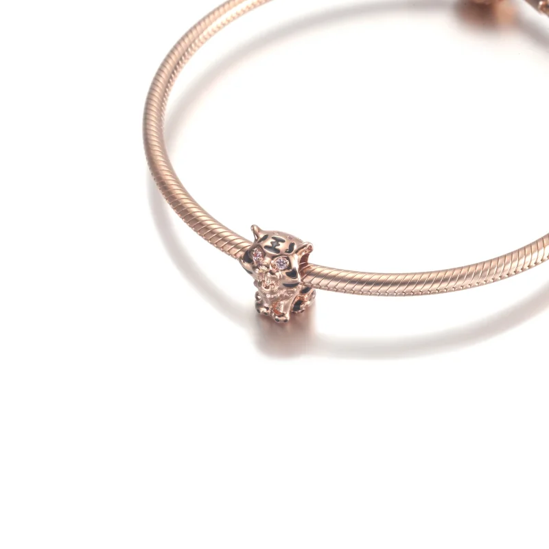 (Bild für) PANDORA Chinesischer Tiger-Charm - 780067C01 - Ansicht 5