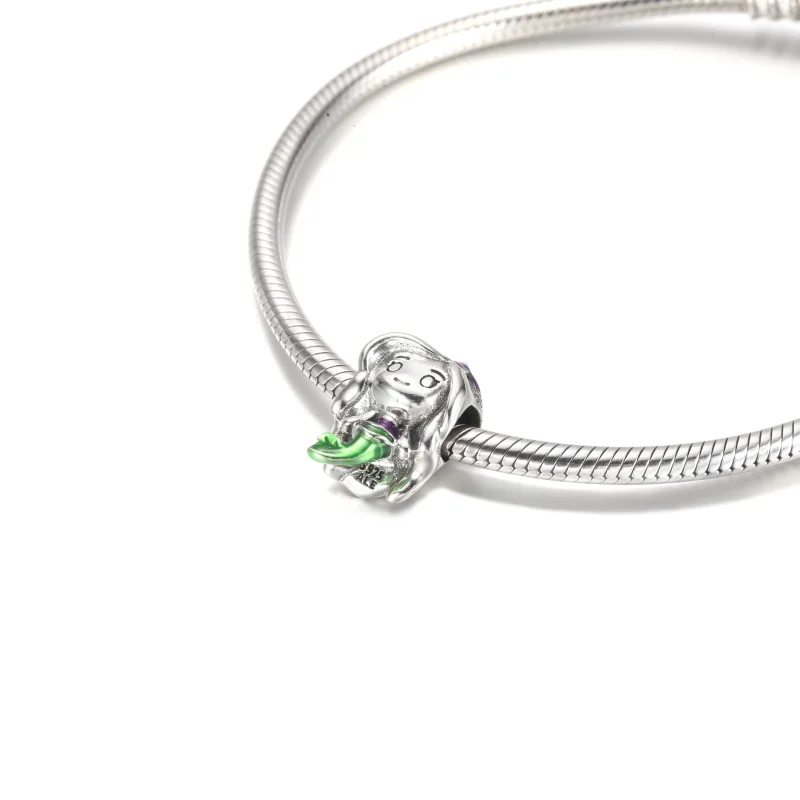 (Bild für) PANDORA Disney Die kleine Meerjungfrau Arielle Charm - 799508C01 - Ansicht 5