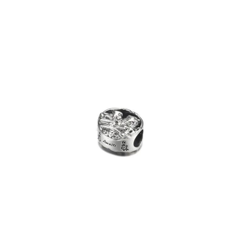 (Bild für) PANDORA Disney „Die Schöne und das Biest – Belle and Friends“-Charm - 790060C00 - Ansicht 2