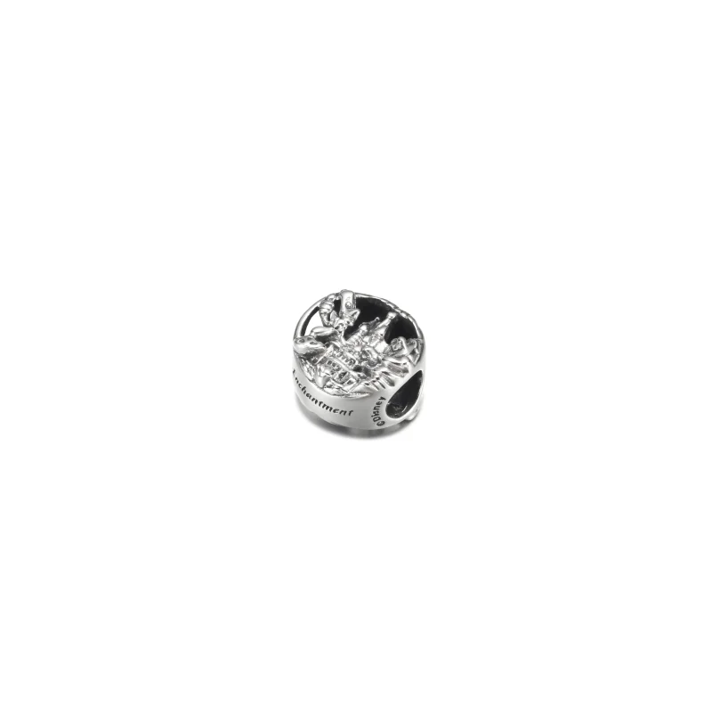 (Bild für) PANDORA Disney „Die Schöne und das Biest – Belle and Friends“-Charm - 790060C00 - Ansicht 3