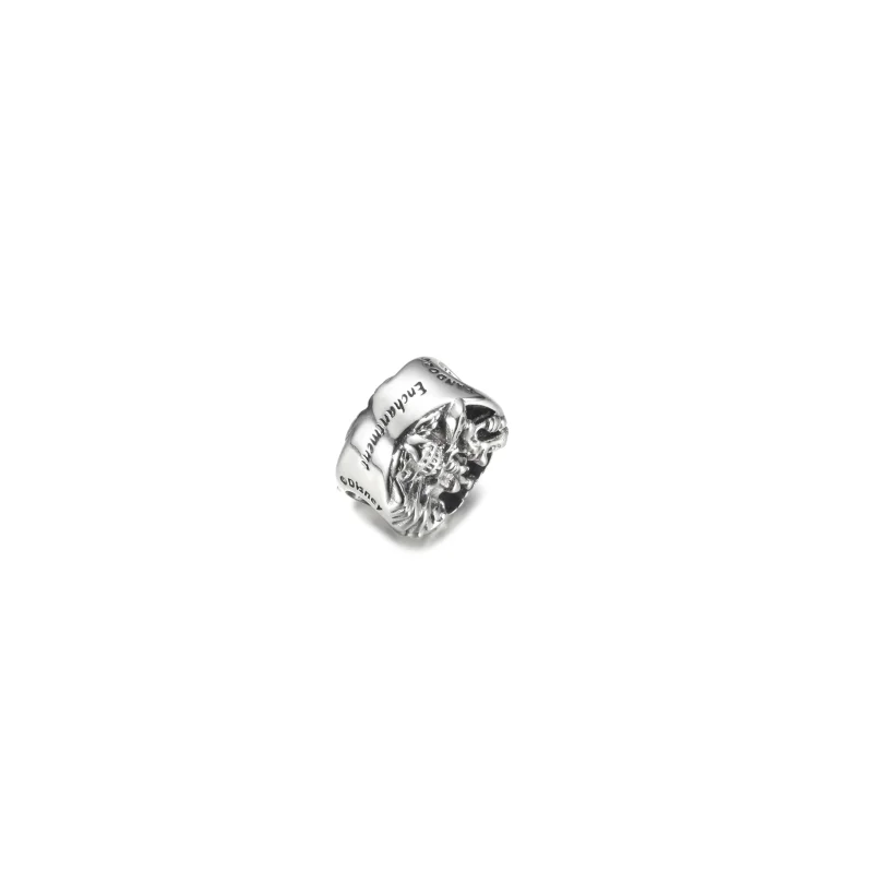 (Bild für) PANDORA Disney „Die Schöne und das Biest – Belle and Friends“-Charm - 790060C00 - Ansicht 4