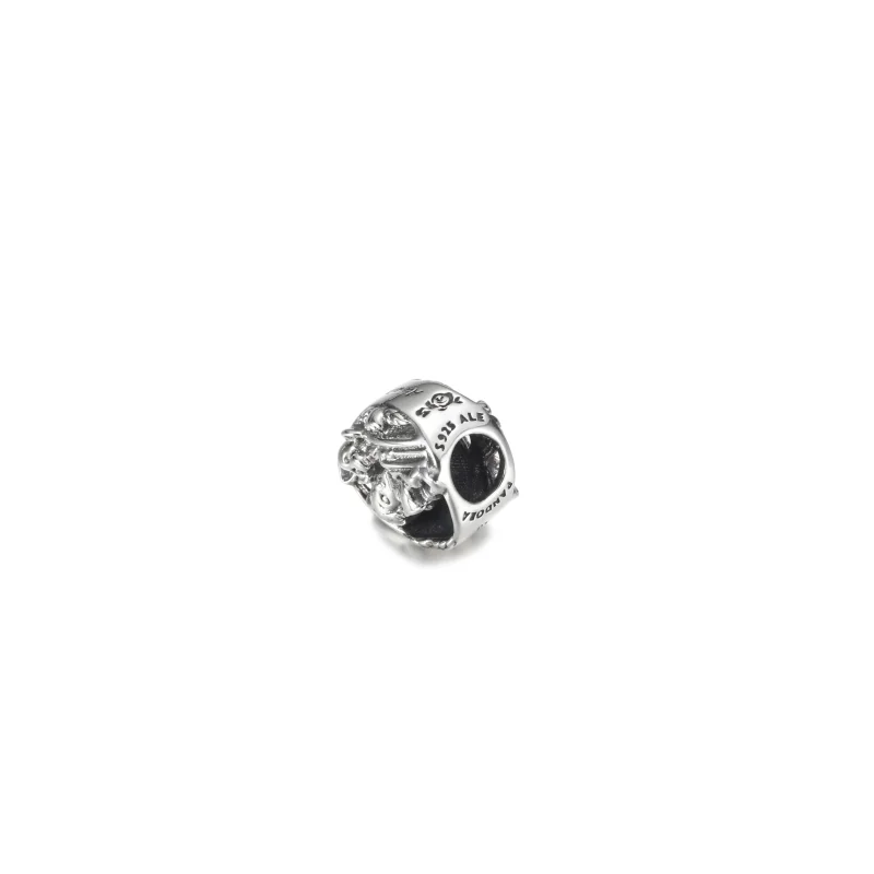 (Bild für) PANDORA Disney „Die Schöne und das Biest – Belle and Friends“-Charm - 790060C00 - Ansicht 5