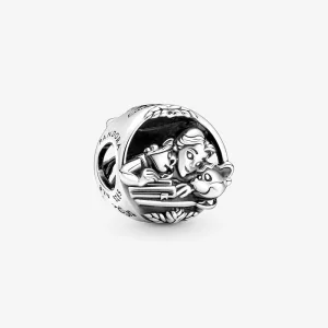 (Bild für) PANDORA Disney „Die Schöne und das Biest – Belle and Friends“-Charm - 790060C00