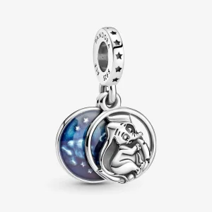 (Bild für) PANDORA Disney Dumbo Sweet Dreams Charm-Anhänger - 799405C01