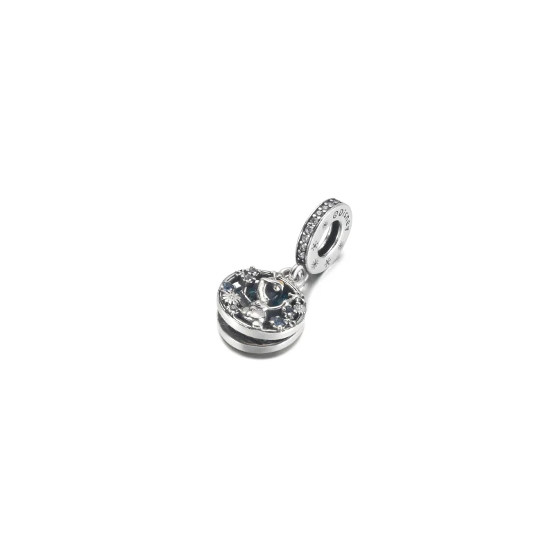 (Bild für) PANDORA Disney Frozen Snow Olaf Doppel-Anhänger-Charm - 799638C01 - Ansicht 4