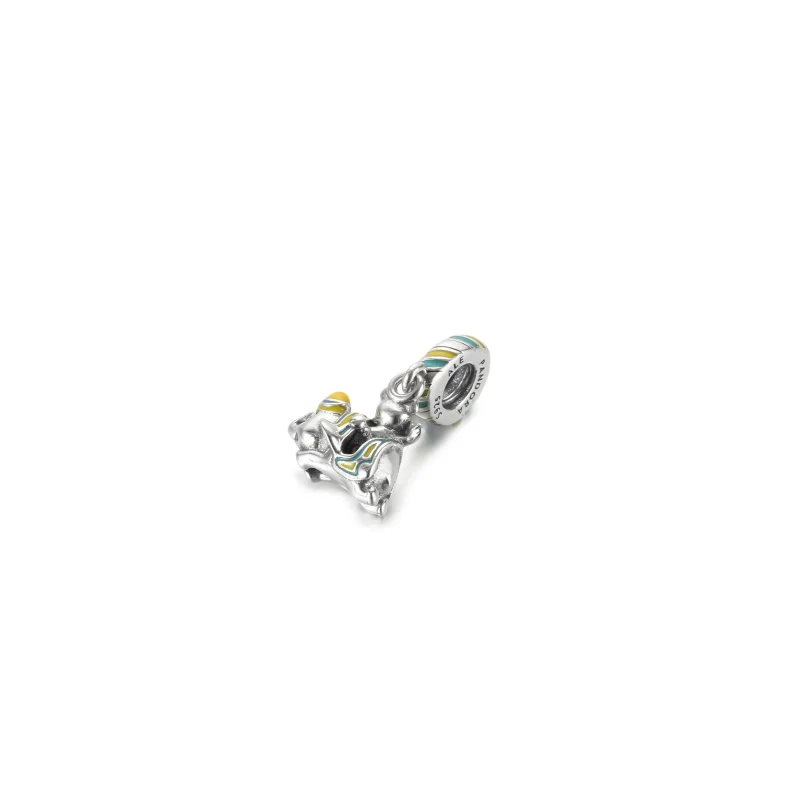 (Bild für) PANDORA Disney Mickey Mouse auf Dumbo, dem fliegenden Elefanten - 799318C01 - Ansicht 3