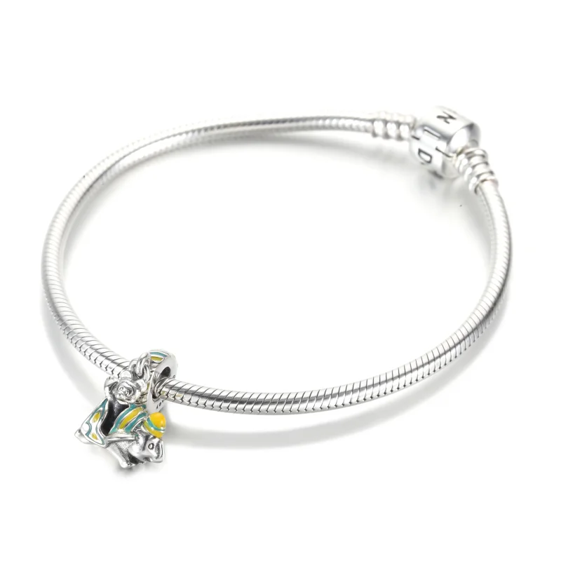(Bild für) PANDORA Disney Mickey Mouse auf Dumbo, dem fliegenden Elefanten - 799318C01 - Ansicht 5