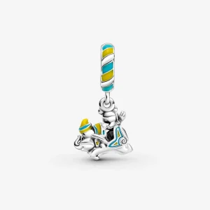 (Bild für) PANDORA Disney Mickey Mouse auf Dumbo, dem fliegenden Elefanten - 799318C01