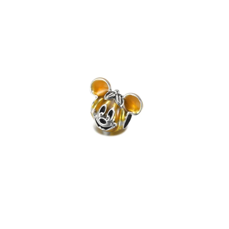 (Bild für) PANDORA Disney Mickey Mouse Kürbis-Charm - 799599C01 - Ansicht 2