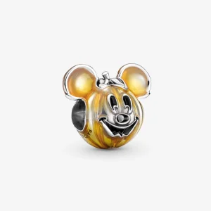 (Bild für) PANDORA Disney Mickey Mouse Kürbis-Charm - 799599C01