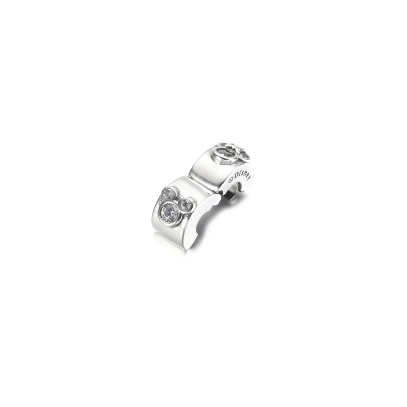 (Bild für) PANDORA Disney Mickey Mouse & Minnie Mouse Clip-Charm - 790111C01 - Ansicht 4