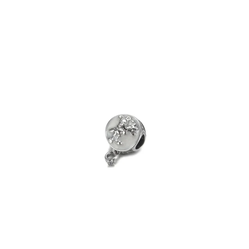 (Bild für) PANDORA Disney Mickey Mouse & Minnie Mouse ewiger Liebesanhänger - 799395C01 - Ansicht 2