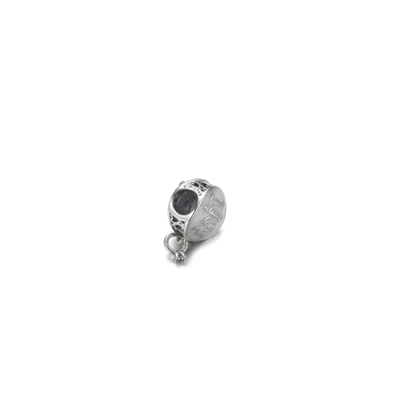 (Bild für) PANDORA Disney Mickey Mouse & Minnie Mouse ewiger Liebesanhänger - 799395C01 - Ansicht 4