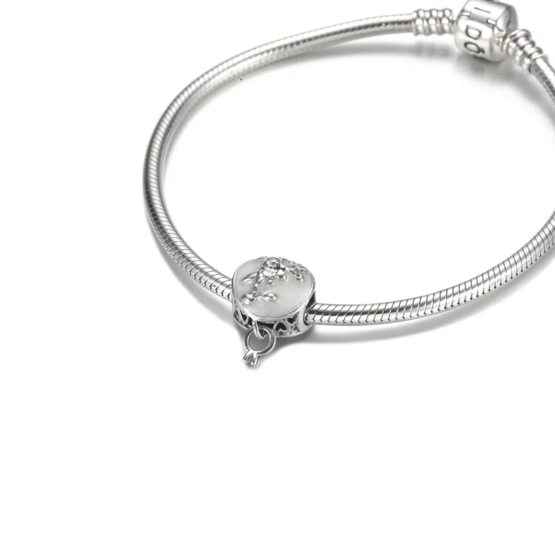 (Bild für) PANDORA Disney Mickey Mouse & Minnie Mouse ewiger Liebesanhänger - 799395C01 - Ansicht 5