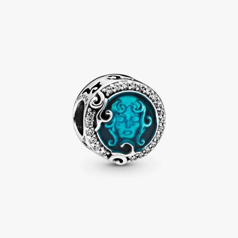 (Bild für) PANDORA Disney Parks Phantom Manor Charm - 798438C01