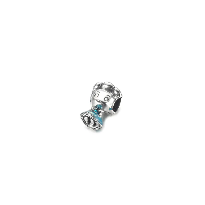 (Bild für) PANDORA Disney Prinzessin Aschenputtel Charm - 799509C01 - Ansicht 2