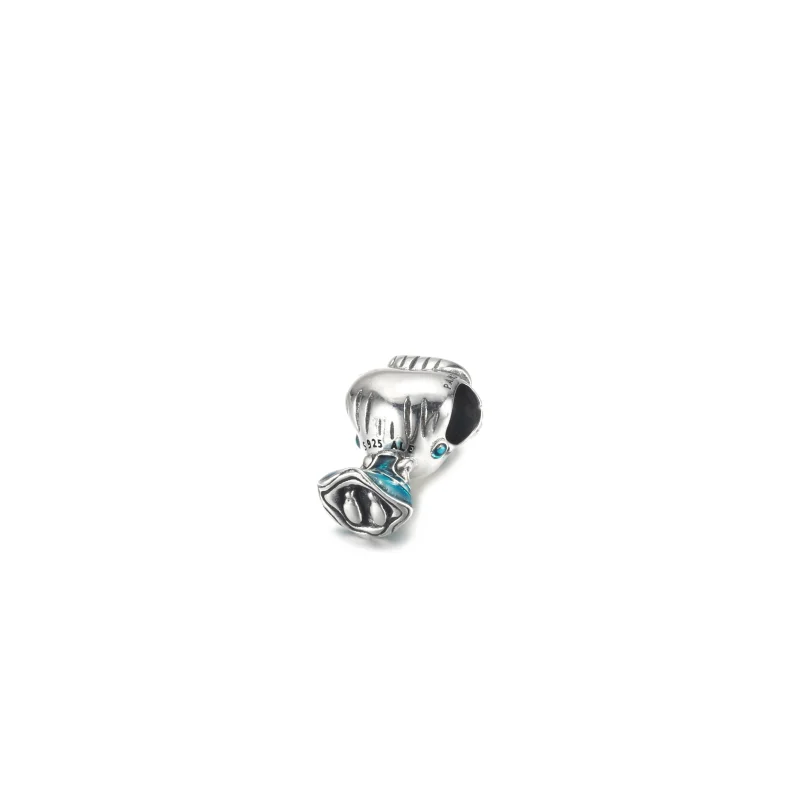 (Bild für) PANDORA Disney Prinzessin Aschenputtel Charm - 799509C01 - Ansicht 3