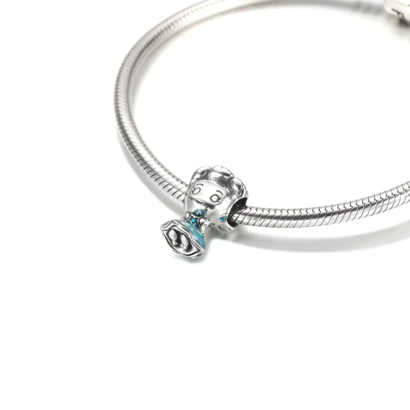 (Bild für) PANDORA Disney Prinzessin Aschenputtel Charm - 799509C01 - Ansicht 5