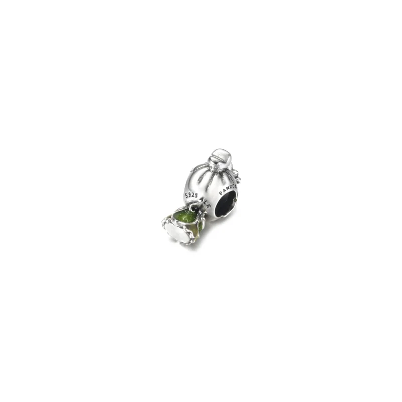 (Bild für) PANDORA Disney Prinzessin Tiana und der Frosch Charm - 799510C01 - Ansicht 5