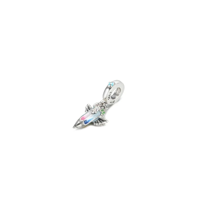 (Bild für) PANDORA Dreams of The Future Buntstift-Anhänger - 799600C01 - Ansicht 2