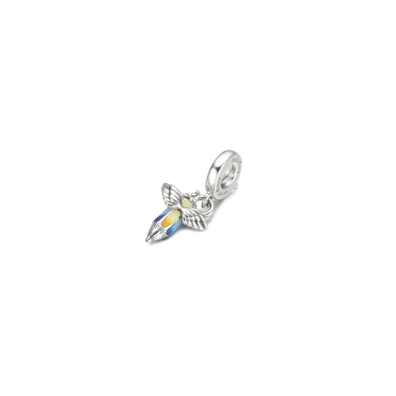 (Bild für) PANDORA Dreams of The Future Buntstift-Anhänger - 799600C01 - Ansicht 3