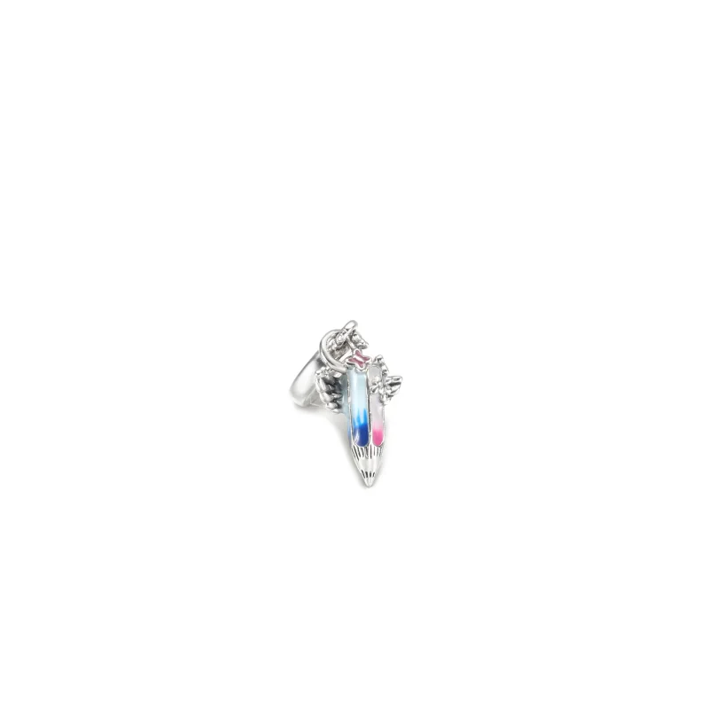 (Bild für) PANDORA Dreams of The Future Buntstift-Anhänger - 799600C01 - Ansicht 4