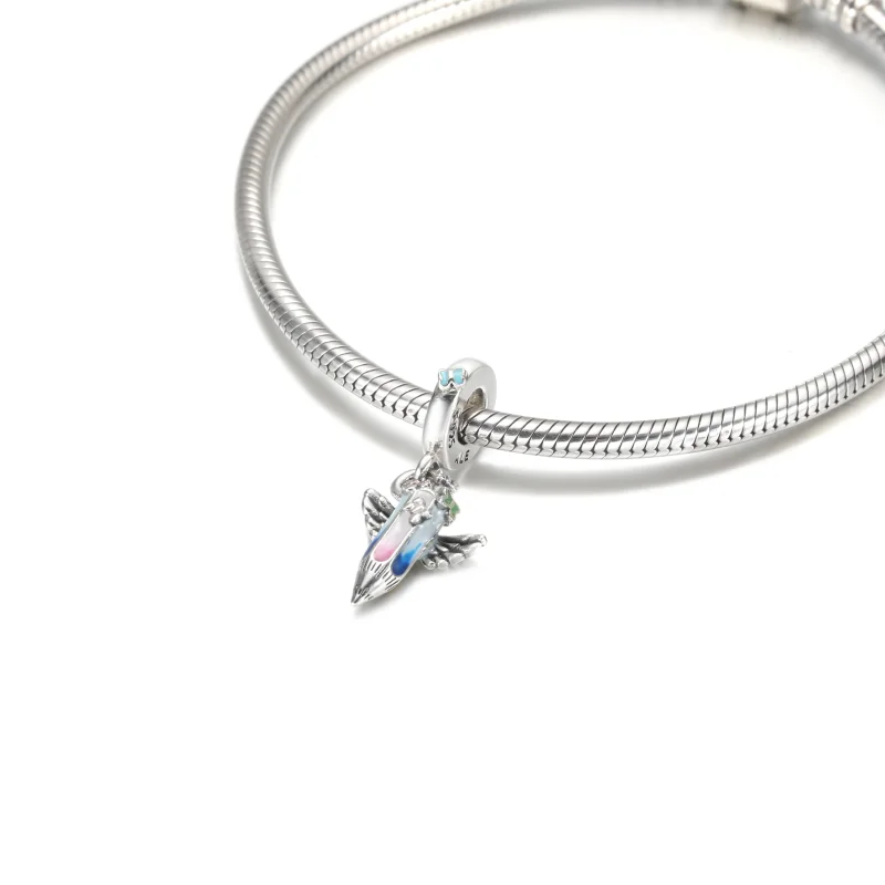 (Bild für) PANDORA Dreams of The Future Buntstift-Anhänger - 799600C01 - Ansicht 5