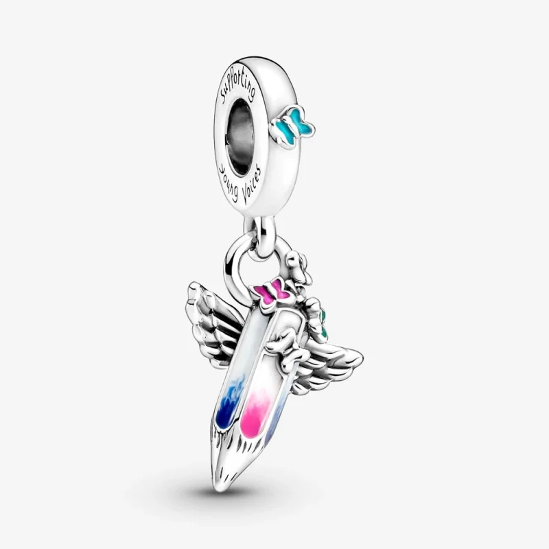 (Bild für) PANDORA Dreams of The Future Buntstift-Anhänger - 799600C01