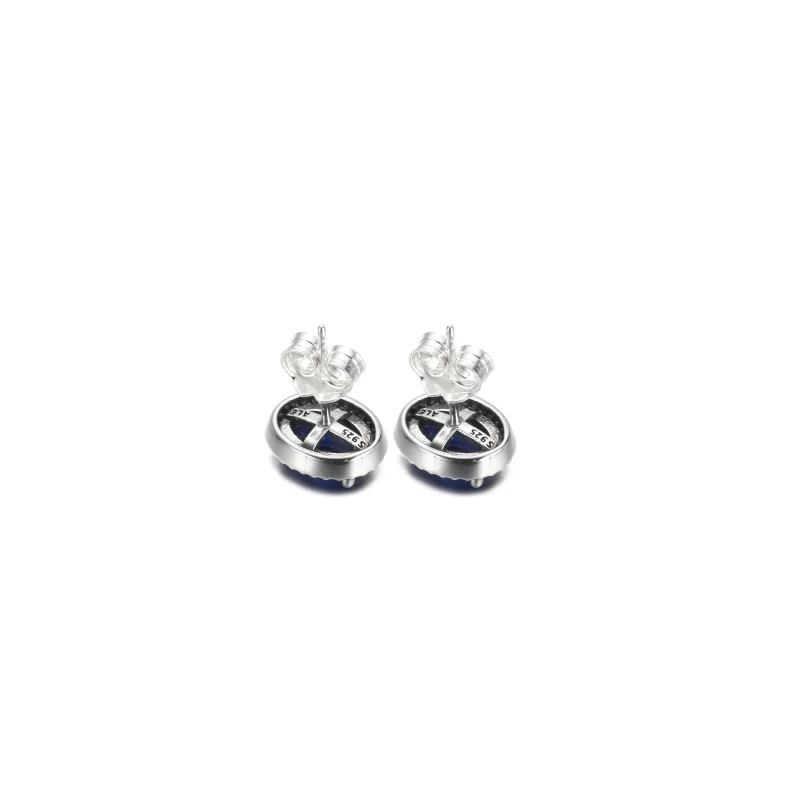(Bild für) PANDORA Funkelnde Statement-Halo-Ohrstecker - 290040C01 - Ansicht 4