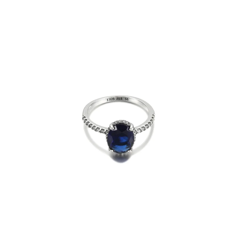 (Bild für) PANDORA Funkelnder Statement-Halo-Ring - 190056C01 - Ansicht 3