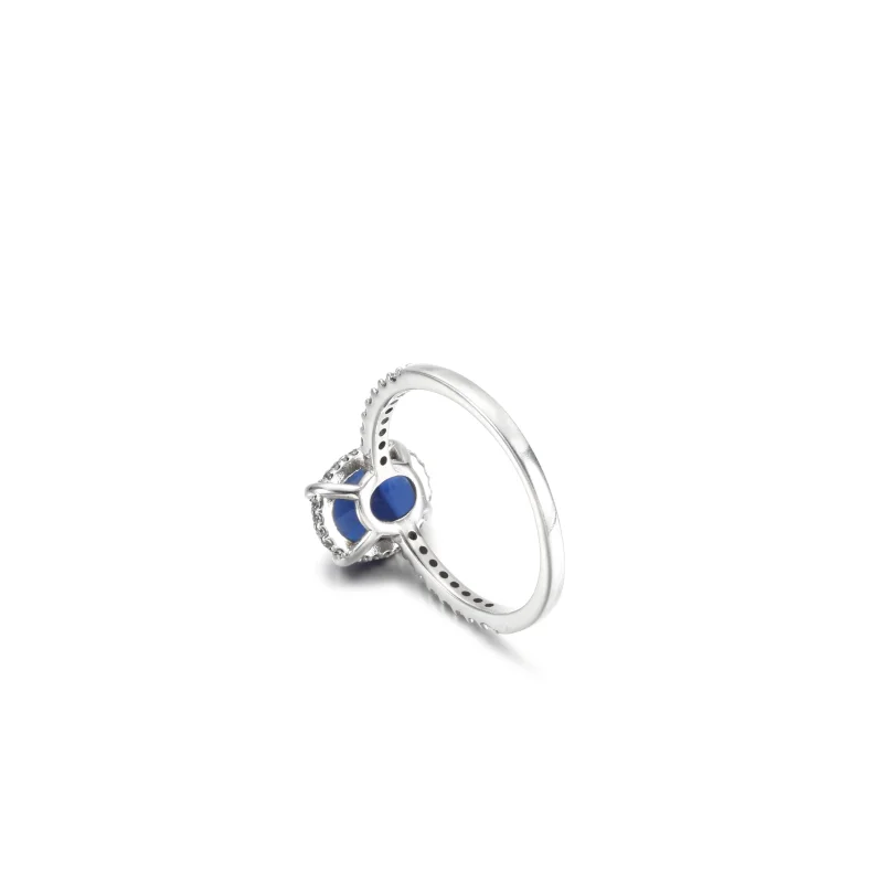 (Bild für) PANDORA Funkelnder Statement-Halo-Ring - 190056C01 - Ansicht 5