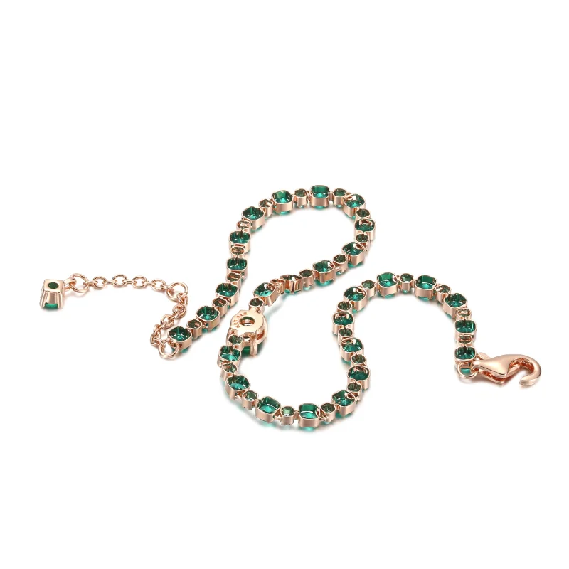 (Bild für) PANDORA Funkelndes Pavé-Tennisarmband - 580044C01 - Ansicht 4