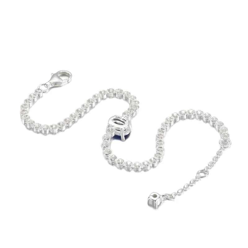 (Bild für) PANDORA Funkelndes Pavé-Tennisarmband - 590039C01 - Ansicht 4