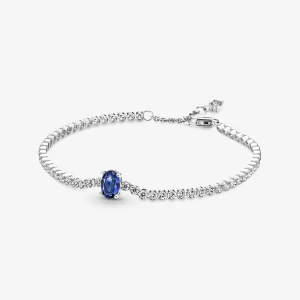 (Bild für) PANDORA Funkelndes Pavé-Tennisarmband - 590039C01