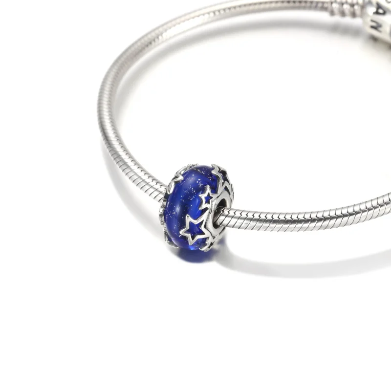 (Bild für) Pandora Galaxie Blau - 790015C00 - Ansicht 5
