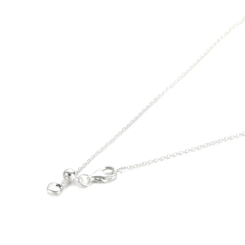 (Bild für) Pandora Gewölbtes Goldenes Herz Halskette - 399399C00 - Ansicht 4
