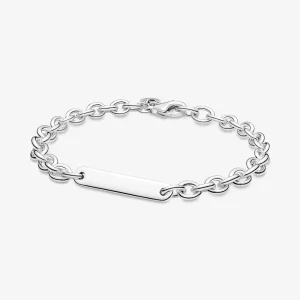 (Bild für) PANDORA Gravierbares Stabgliederarmband - 599523C00