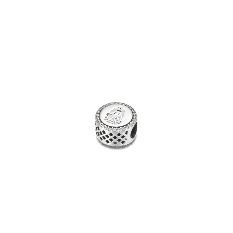 (Bild für) PANDORA Guanyin-Charm - 792016CZ_E013 - Ansicht 2