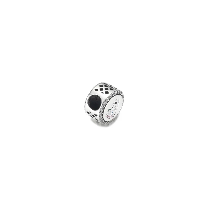 (Bild für) PANDORA Guanyin-Charm - 792016CZ_E013 - Ansicht 4