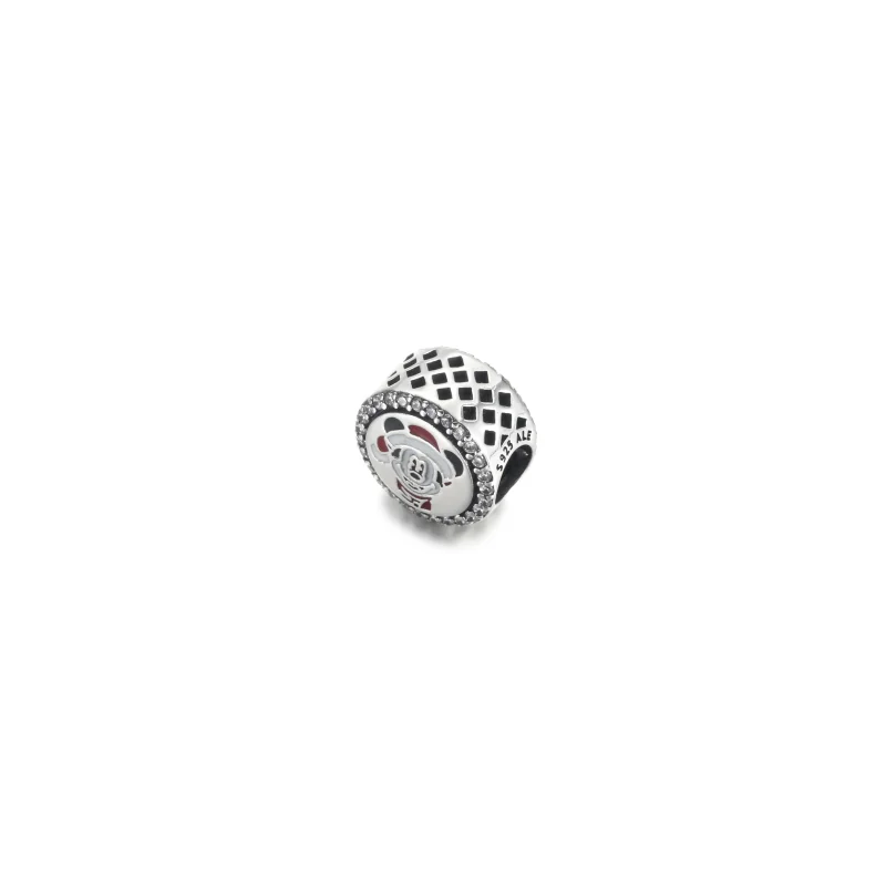 (Bild für) Pandora Happy Holly Days Mickey 2021 Charm - P-D-3598 - Ansicht 2