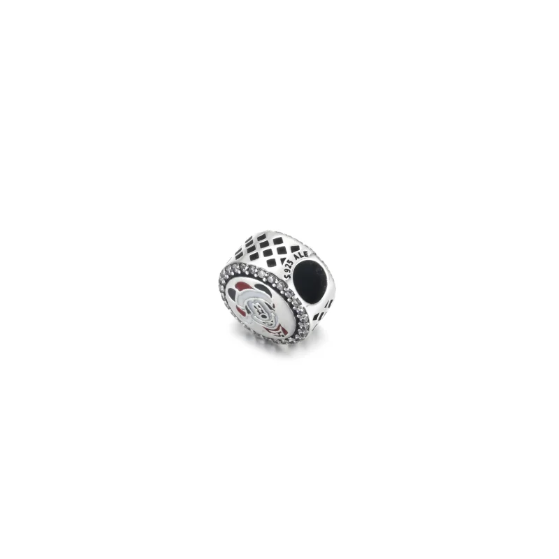 (Bild für) Pandora Happy Holly Days Mickey 2021 Charm - P-D-3598 - Ansicht 4