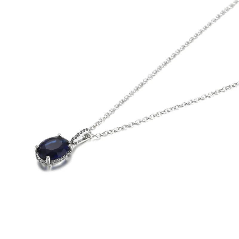 (Bild für) Pandora Kette O Pendant - 390055C01 - Ansicht 5