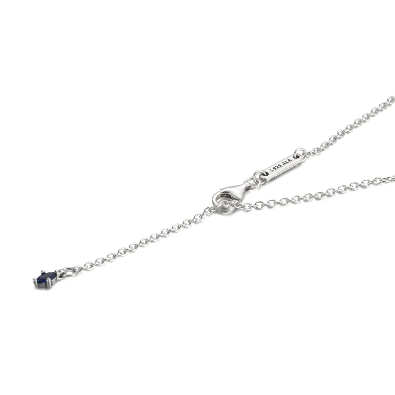 (Bild für) Pandora Kette O Pendant - 390055C01 - Ansicht 6